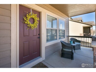 Front Patio
