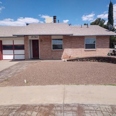 15360 Woodhill Ct, Horizon City, TX 79928 - photo 2