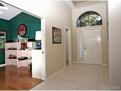 Entry Foyer