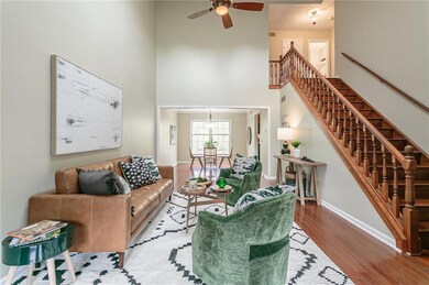 Great room