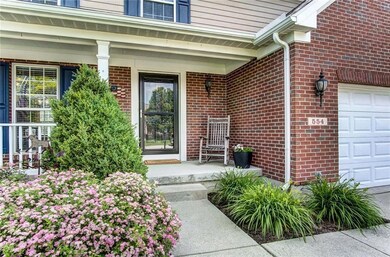 554 Ashbury Farms Dr, Vandalia, OH 45377 - photo 3