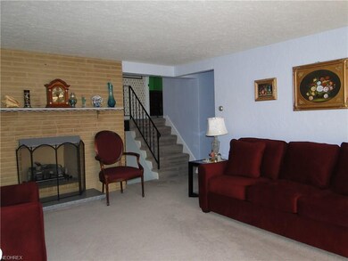 A closer look at the Living Room