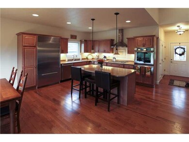 Kitchen.