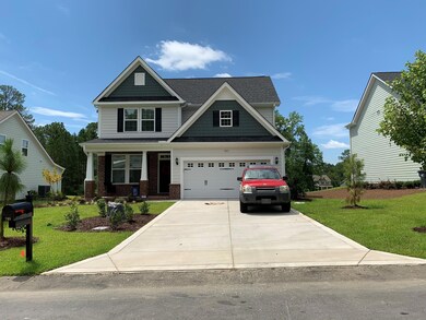 705 Avenue of the Carolinas, Carthage, NC 28327 - photo 2