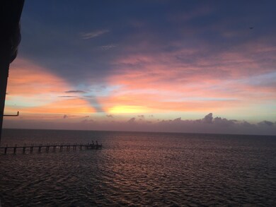 Sunrise colors!