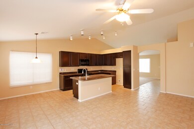 Kitchen/Living Room