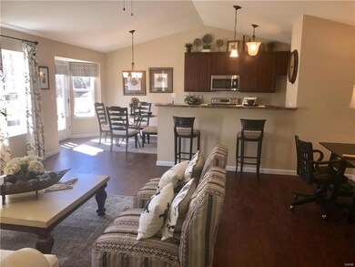 Photo images / Virtual tour are of McBride  Model 