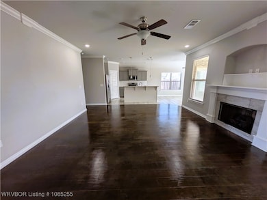 4303 W Barhem Dr, Fayetteville, AR 72704 - photo 2