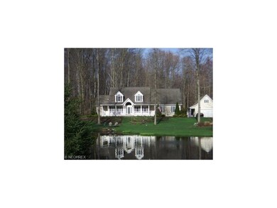 Relax and enjoy views of this tranquil stocked pon