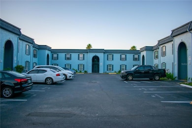 Building Parking Lot