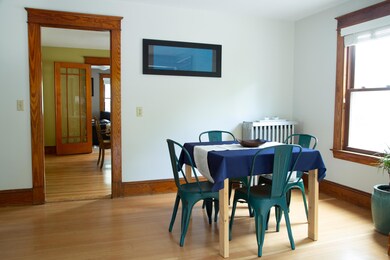Informal dining
