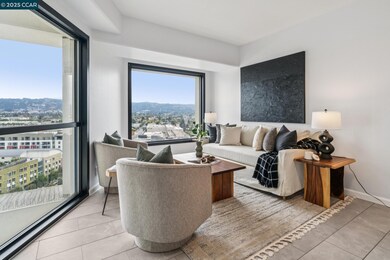 Pacific Park Plaza unit 1421, Emeryville, CA 94608 - photo 3