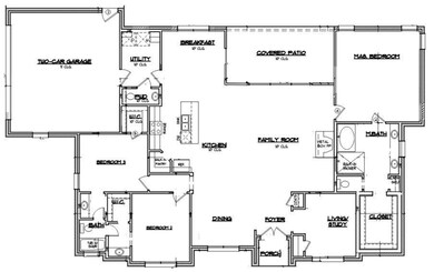 187 Lucky Ridge Ln, Boyd, TX 76023 - photo 4