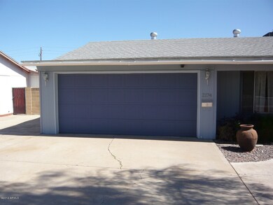 2 CAR GARAGE