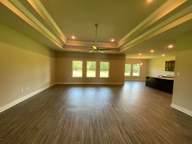 Hawthorne Great Double Tray Ceilings