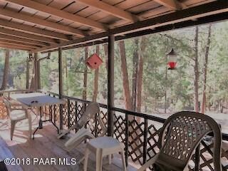 Covered Front Porch