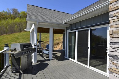 covered back deck