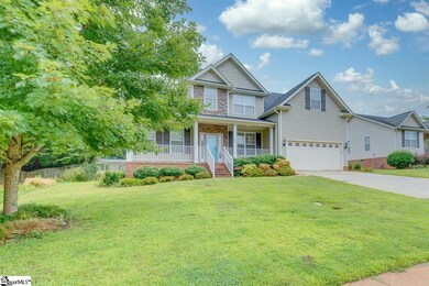 109 Windy Bluff Dr, Greenville, SC 29617 - photo 2