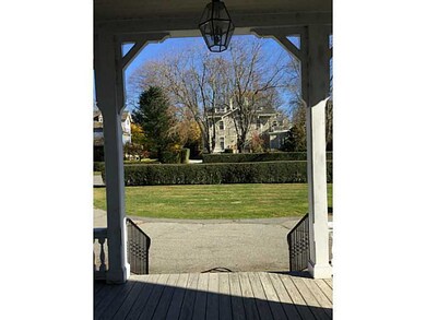 Porch.