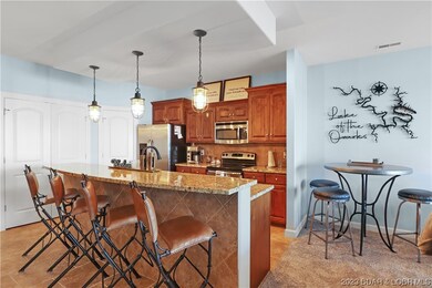 fully furnished and tastefully decorated