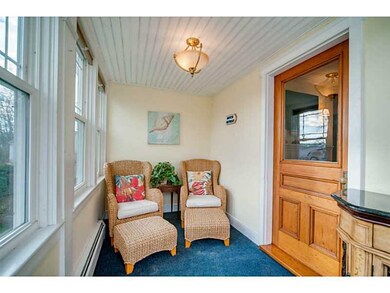 Porch.