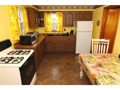 Kitchen.