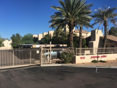 PPalms gate