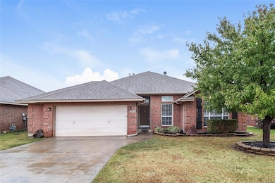509 SW 158th Terrace, Oklahoma City, OK 73170 - photo 2