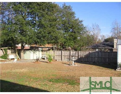 Yard/Garden.