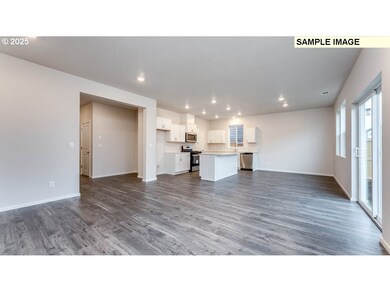 Kitchen/Living Room