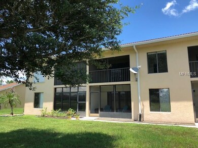 Exterior of the building