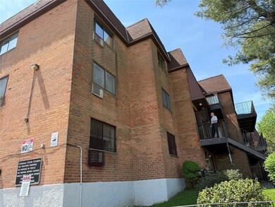Front of Structure