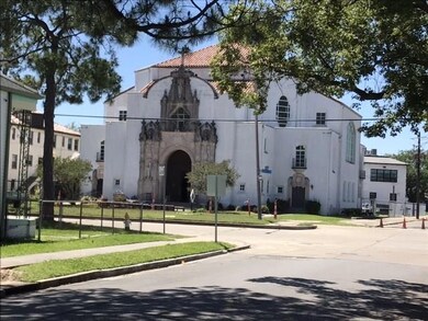 Front View of the house is St Raymond/St Leo the G
