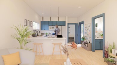 Main Home - Kitchen
