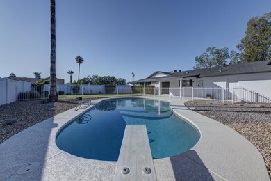 New Pebble-Tec Pool!