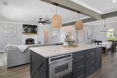 gorgeous updated kitchen