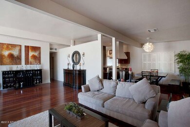 Living/Dining Room