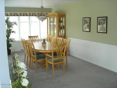 Another view of Dining Area