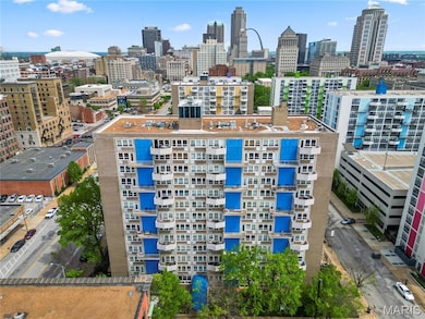 Blu City Condominiums unit 610, Saint Louis, MO 63103 - photo 4