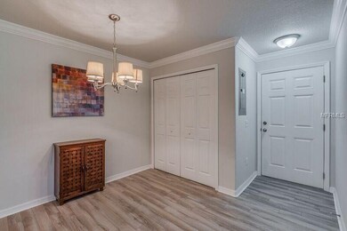 Dining area.