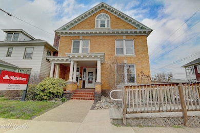 Front Entry and Ramp
