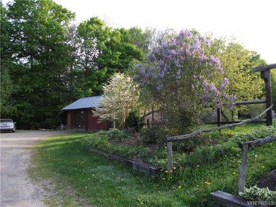 Landscaping.