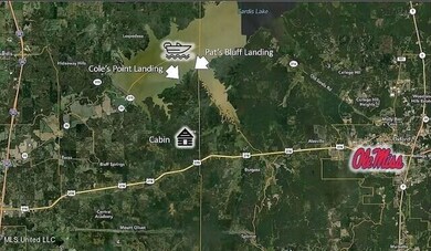 592 ROBERSON LN - Z MAP