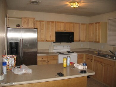 KITCHEN VIEW 1