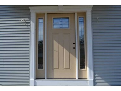 Exterior Front. Exceptional Front Door. Stain it o