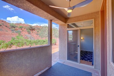 Back Patio