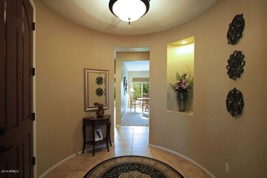 Entry Foyer