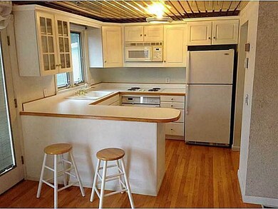 Kitchen. First floor kitchen.