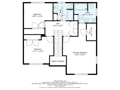 4-Floorplan #3