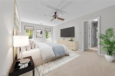 Virtual Staging